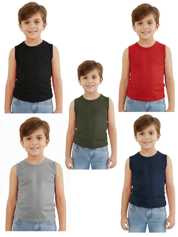 Boys_Cotton_Rib_Gym_Vest_Pack_Of_5