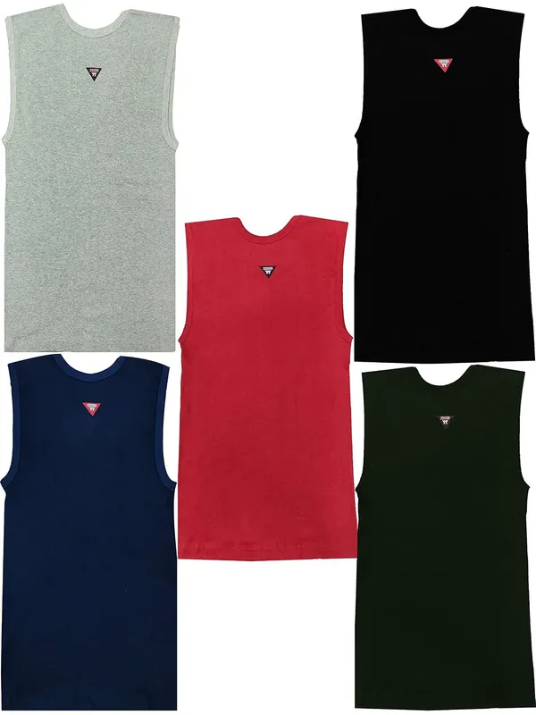 Boys_Cotton_Rib_Gym_Vest_Pack_Of_5