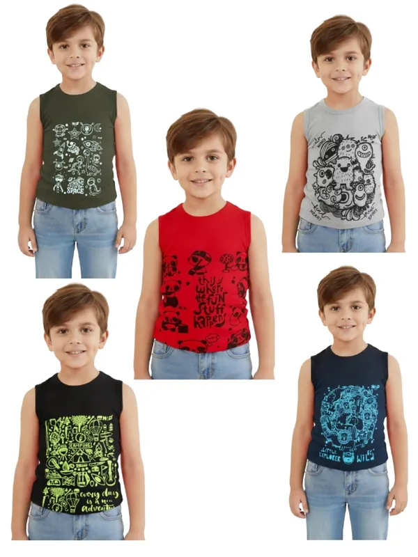 Boys_Cotton_Tank_Top_Pack_Of_5