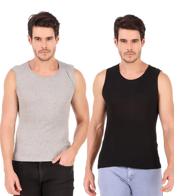 Mens_Cotton_Sleeveless_Ribbed_Vest_Pack_Of_2