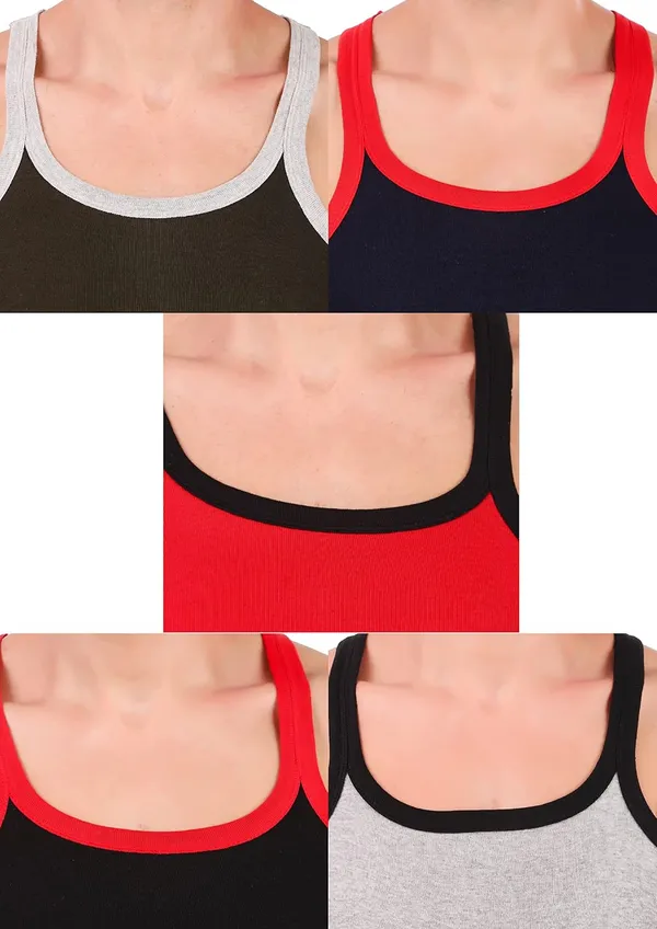 Mens_Cotton_Sleeveless_Gymvest_Pack_Of_2