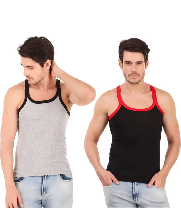 Mens_Cotton_Sleeveless_Gymvest_Pack_Of_2