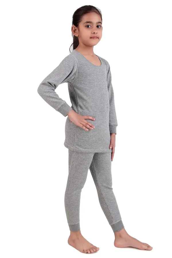 Girls_Thermal_Top_Pajama_Set