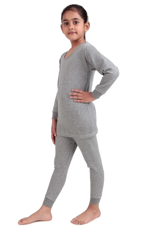 Girls_Thermal_Top_Pajama_Set