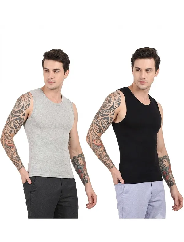 Product_ummary_Hap_Men__Gym_Vet_100_Cotton_Rib_Fabric_leevele_Workout_Pack_Of_2