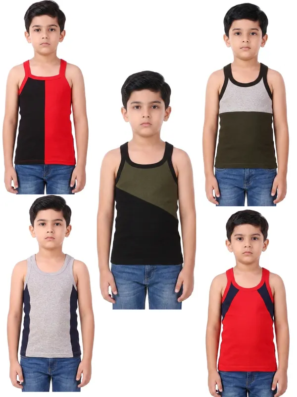 Kids_Cotton_Gym_Vest_Pack_Of_5