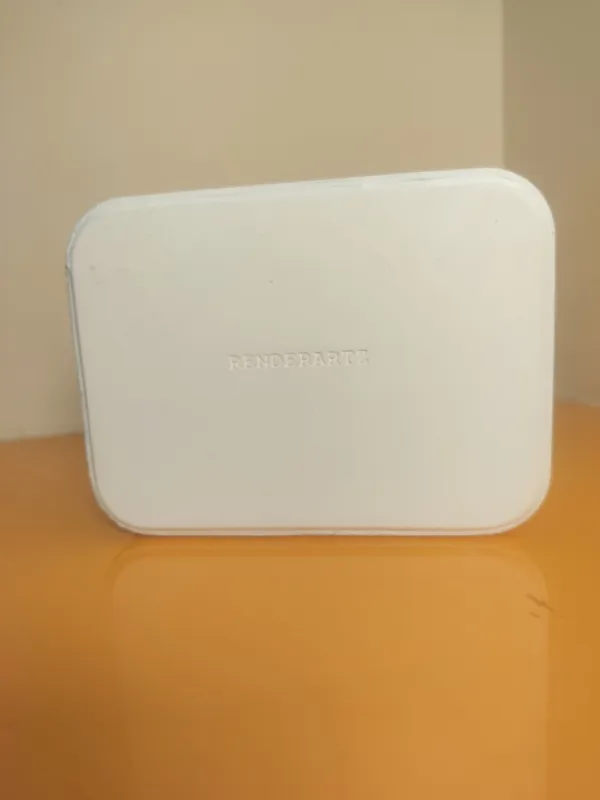 Tissue_Box_and_Remote_Holder_White_and_Black