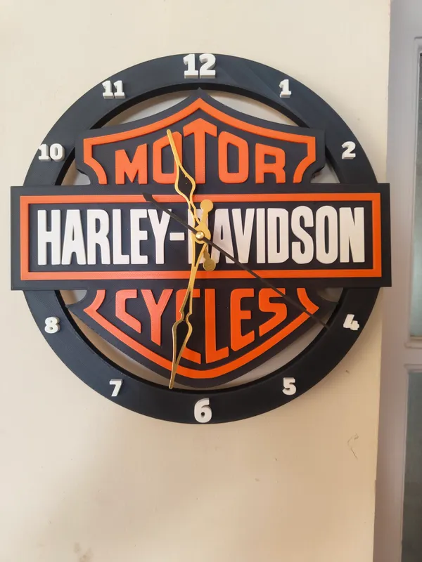 HD_Clock