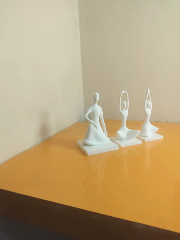 Harmony_Pose_Trio_(Set_of_three)_White