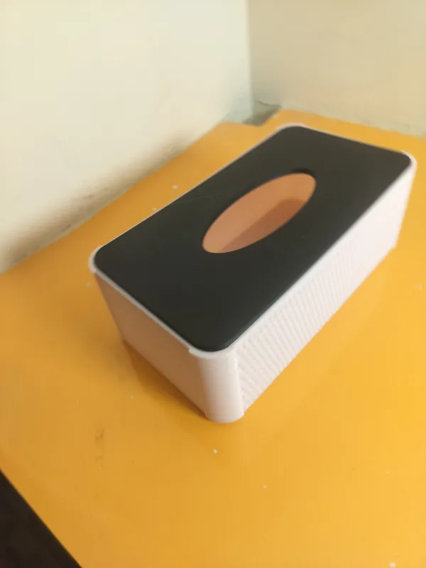 Premium_Tissue_Box_-_Big_Pink_with_Black_Lid