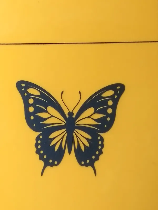 Wall_Art_Black_-_Butterfly,_Humming_Bird,Wisdom_Tree