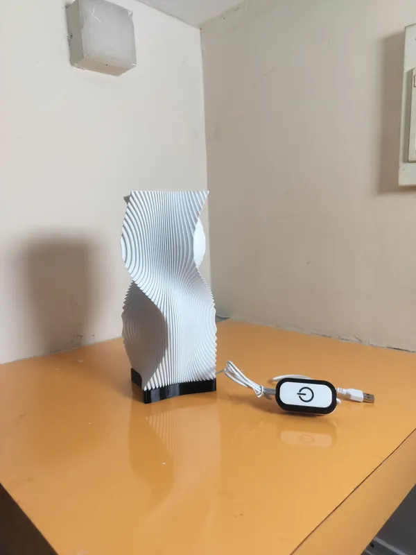 Wavey_Lamp_with_LED_Kit_&_Switch_Cover