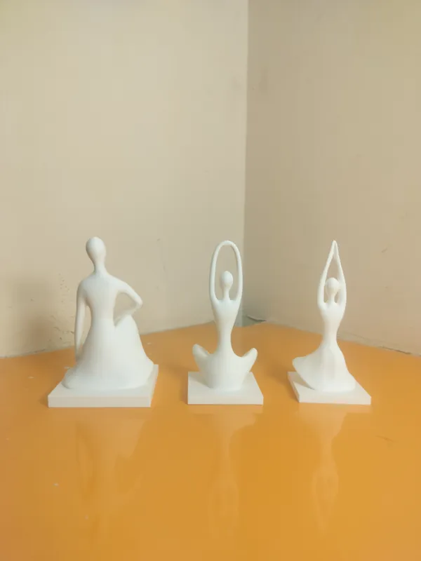 Harmony_Pose_Trio_(Set_of_three)_White