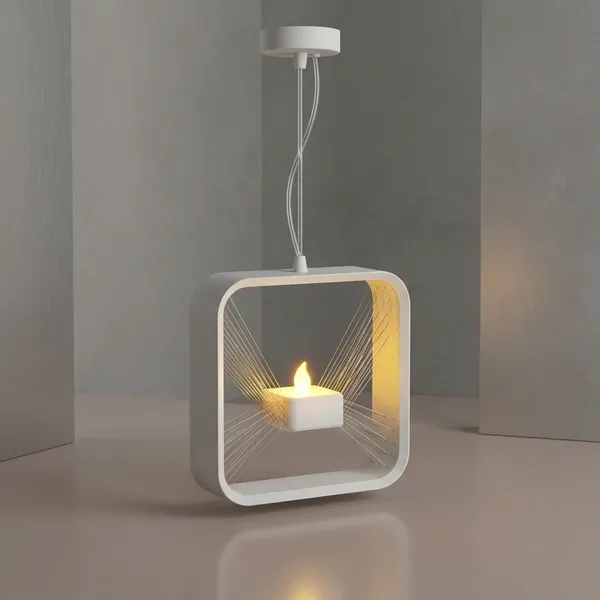 Square_Suspended_LED_T_Light