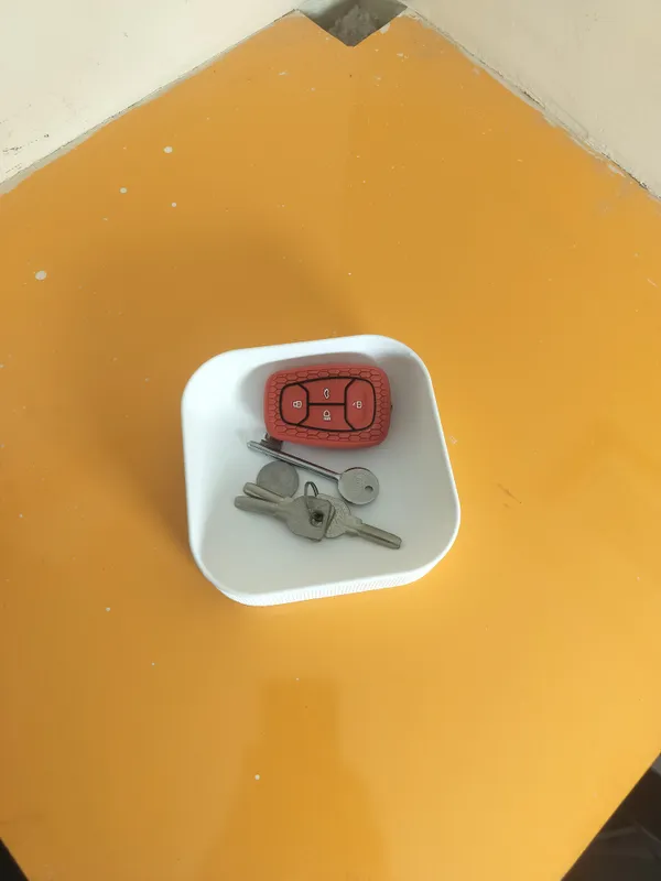 Japandi_Organisor_Catch_all_Tray_Square_White