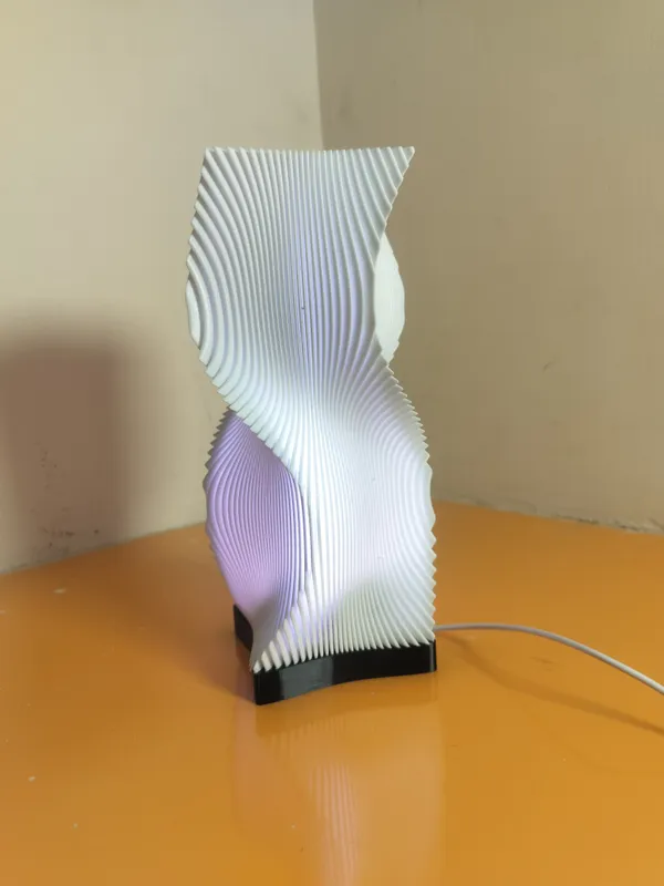 Wavey_Lamp_with_LED_Kit_&_Switch_Cover