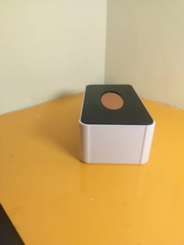 Premium_Tissue_Box_-_Big_Pink_with_Black_Lid