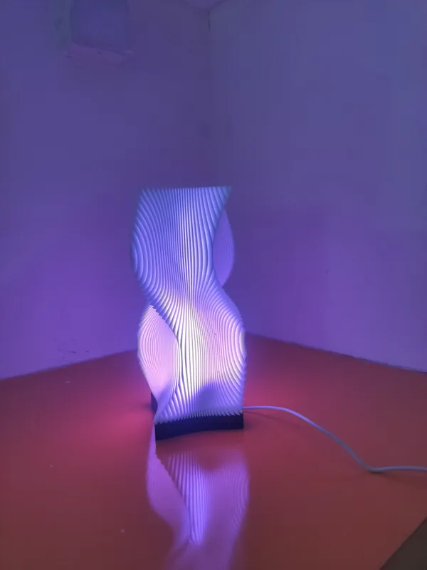 Wavey_Lamp_with_LED_Kit_&_Switch_Cover