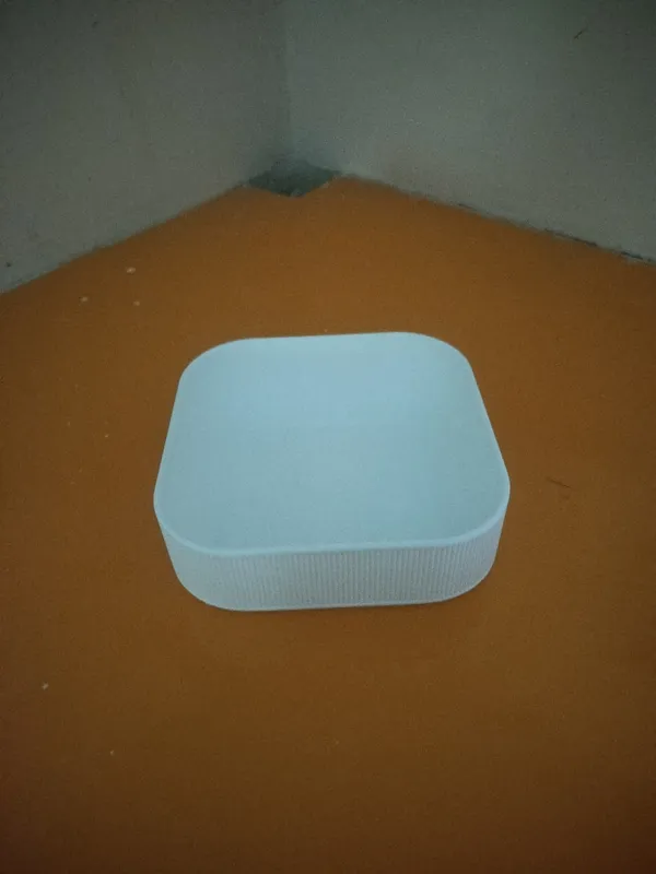 Japandi_Organisor_Catch_all_Tray_Square_Matte_Green