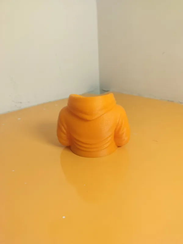 Pen_Stand_Orange_-_Personalised_Name_white