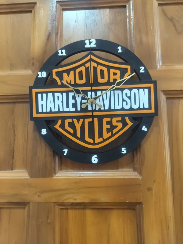HD_Clock