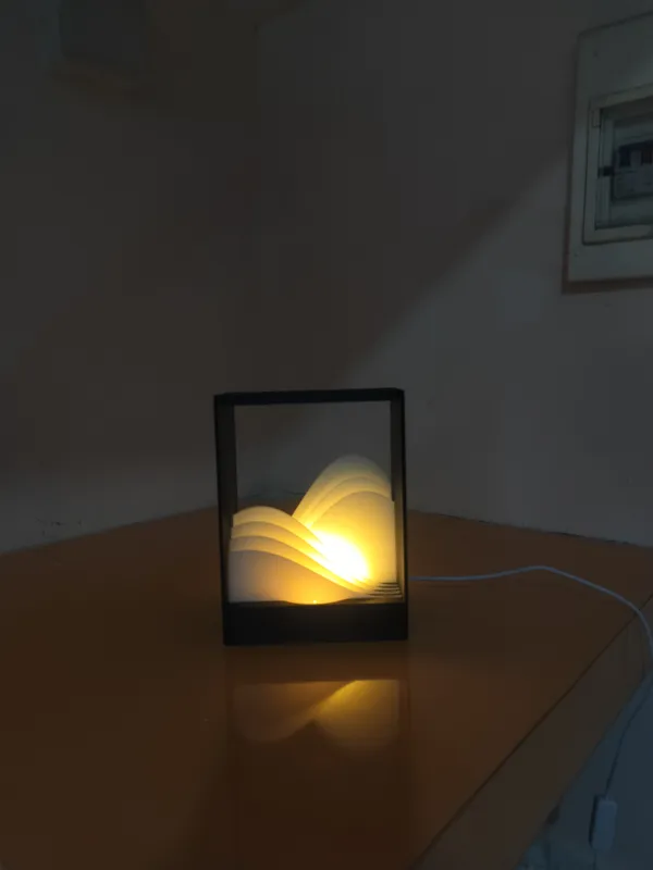 Bedside_Lamp_3_in_one_with_E10_LED_lit_Black_and_Buiscuit