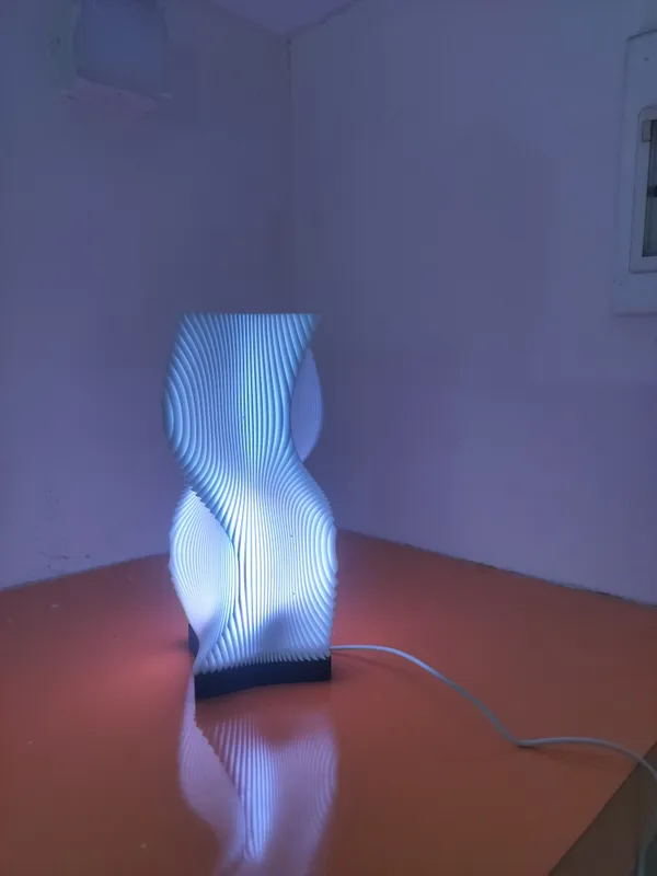 Wavey_Lamp_with_LED_Kit_&_Switch_Cover
