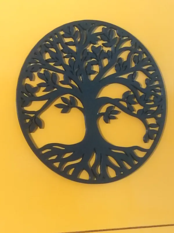 Wall_Art_Black_-_Butterfly,_Humming_Bird,Wisdom_Tree