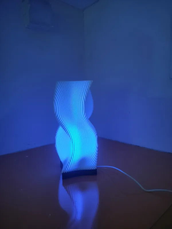 Wavey_Lamp_with_LED_Kit_&_Switch_Cover