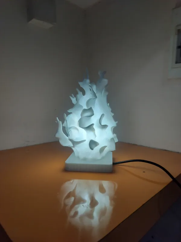 Coral_light_E27_Base_&_LED