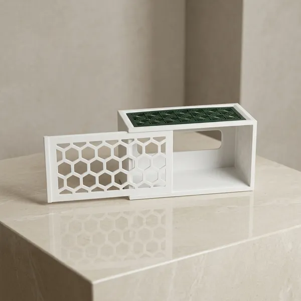 Tissue_Box_Kumiko_Diag_Design_Top_Plain_Rect