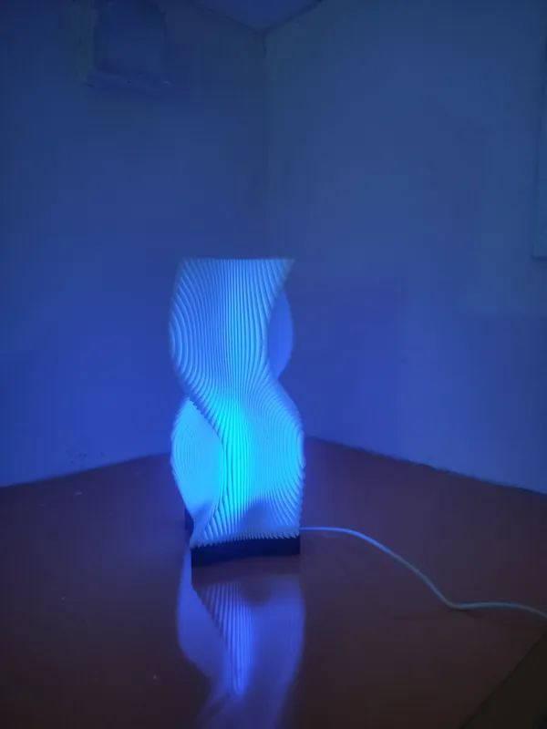 Wavey_Lamp_with_LED_Kit_&_Switch_Cover