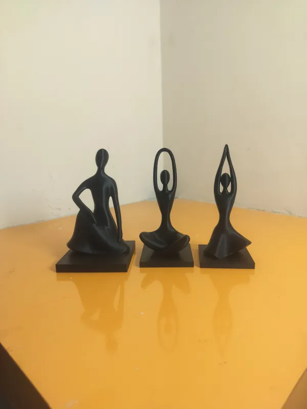 Harmony_Pose_Trio_(Set_of_three)_Black