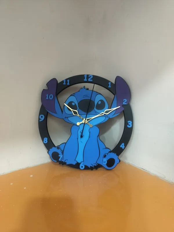 Stitch_Clock