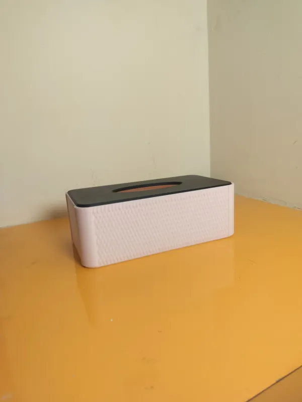 Premium_Tissue_Box_-_Big_Pink_with_Black_Lid