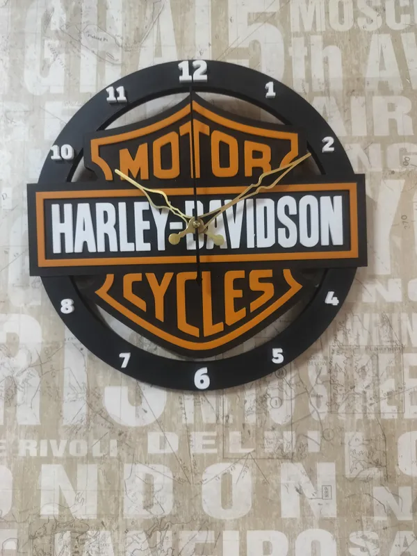 HD_Clock