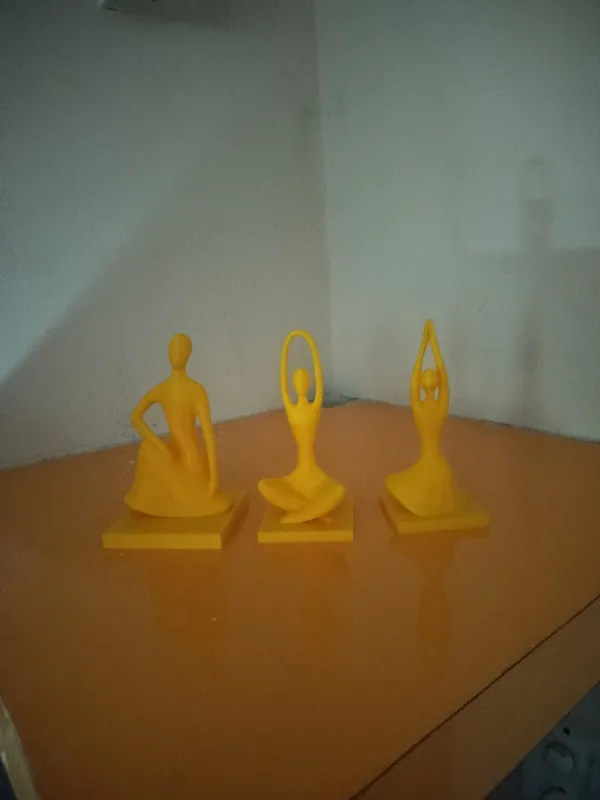 Harmony_Pose_Trio_(Set_of_three)_Yellow
