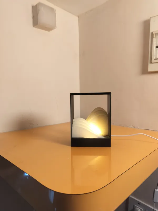 Bedside_Lamp_3_in_one_with_E10_LED_lit_Black_and_Buiscuit