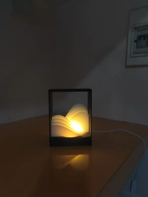 Bedside_Lamp_3_in_one_with_E10_LED_lit_Black_and_Buiscuit