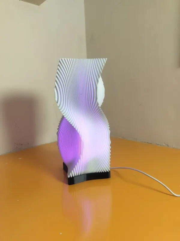 Wavey_Lamp_with_LED_Kit_&_Switch_Cover