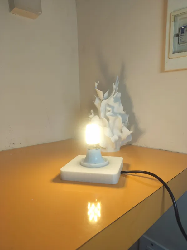 Coral_light_E27_Base_&_LED