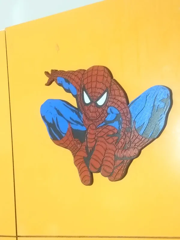 Spiderman_Wall_Art