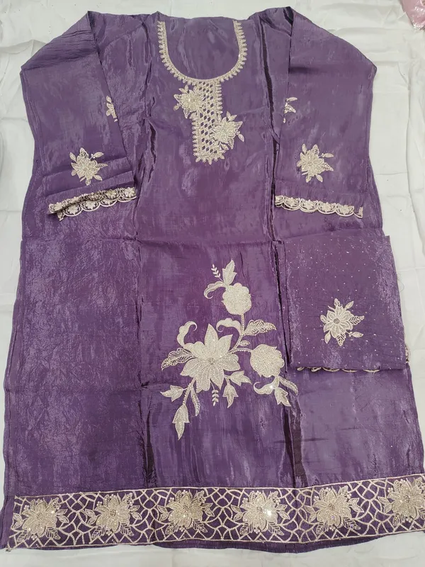 Purple_Embroidered_Kurta_for_Women(unstitched_top-silk_,salwar-rayon_,dupatta-chiffon)