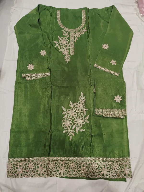 Green_Embroidered_Straight_Kurta_for_Women(unstitched_top-silk_,salwar-rayon_,dupatta-chiffon)
