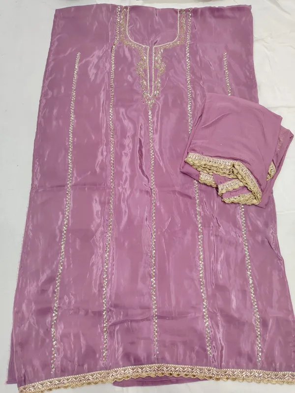 Mauve_Embellished_Straight_Kurta_Set_for_Women(unstitched_top-silk_,salwar-rayon_,dupatta-chiffon)