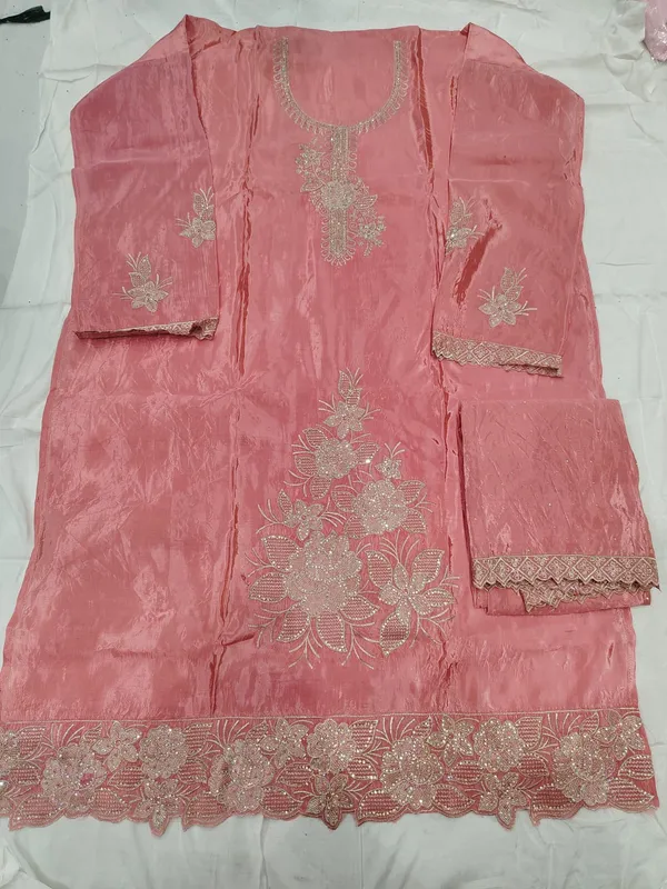 Pink_Embroidered_Ethnic_Kurta_Set_for_Women(unstitched_top-silk_,salwar-rayon_,dupatta-chiffon)