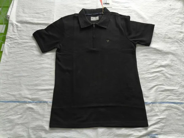 Black_Regular_Fit_Polo_T-Shirt_for_Men