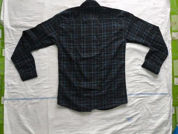 Black_Checkered_Regular_Fit_Shirt_for_Men