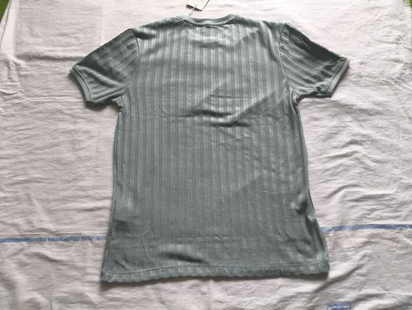 Grey_Ribbed_Regular_Fit_T-Shirt_for_Men