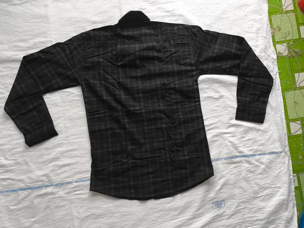 Black_Checked_Regular_Fit_Shirt_for_Men